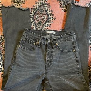 Madewell Cali Demi-Boot